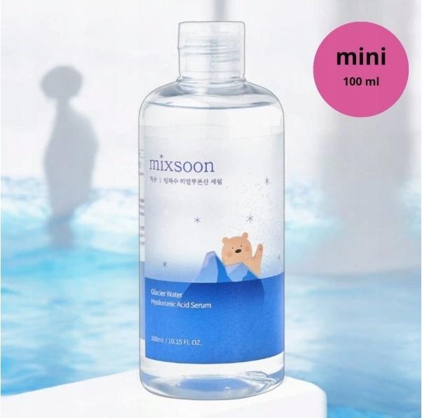 Mixsoon Glacier Water Hyaluronic Acid Serum (100 ml.) (100 ml)