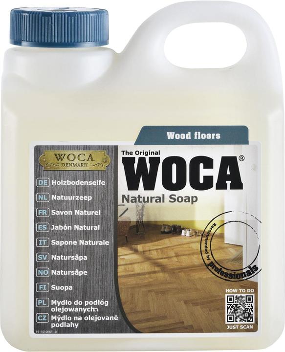 Produktbild Woca Holzbodenseife (Beige, 2.50 l)