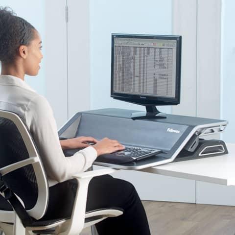 Immagine prodotto Fellowes Postazione di lavoro in piedi o seduta