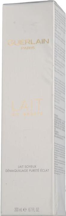 Actual product image Guerlain Lait De Beauté (Cleansing lotion, 200 ml)