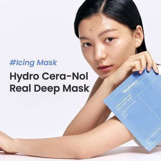 Actual product image Biodance Hydro Cera-Nol Real Deep