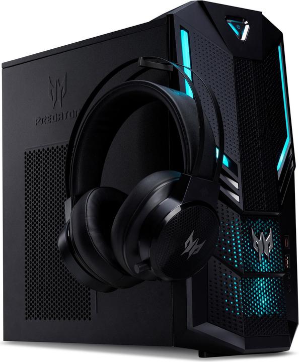 Produktbild Acer Predator Orion 3000 (Intel Core i7-8700, 16 GB, 512 GB, GeForce GTX 1050 Ti)