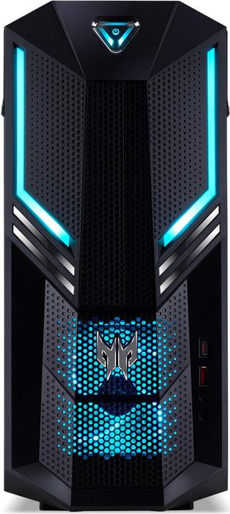 Produktbild Acer Predator Orion 3000 (Intel Core i7-8700, 16 GB, 512 GB, GeForce GTX 1050 Ti)