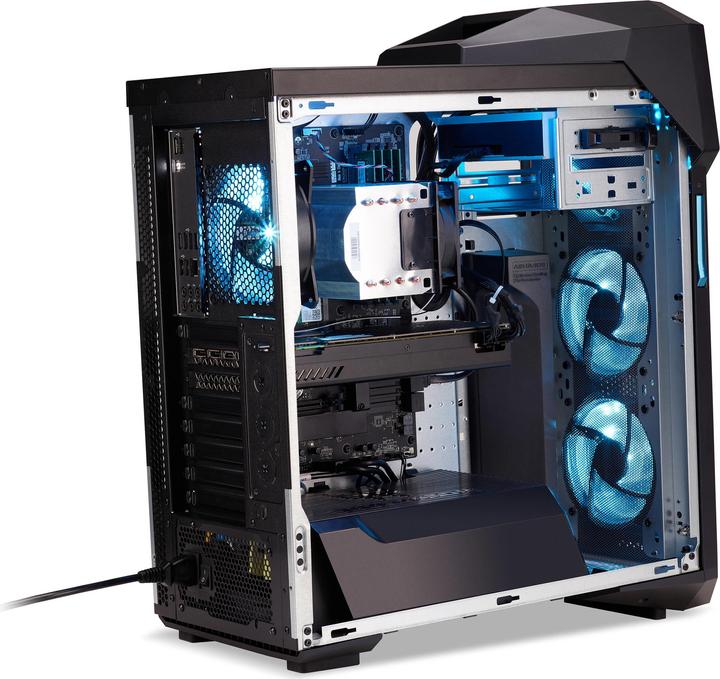 Produktbild Acer Predator Orion 5000 (Intel Core i7-8700K, 16 GB, 256 GB, GeForce GTX 1080)