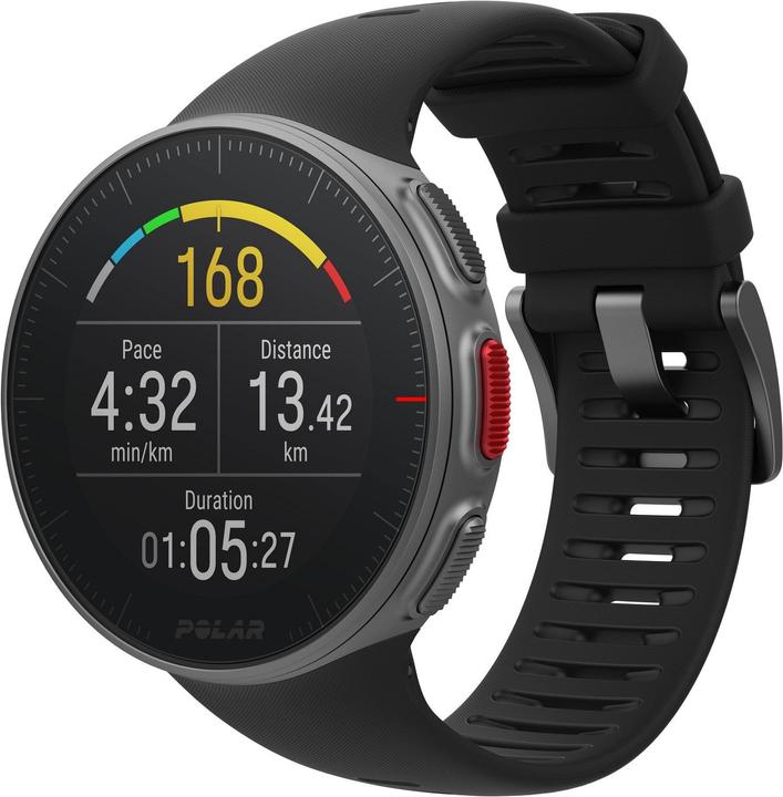Polar Vantage V + HR Belt (46 mm)