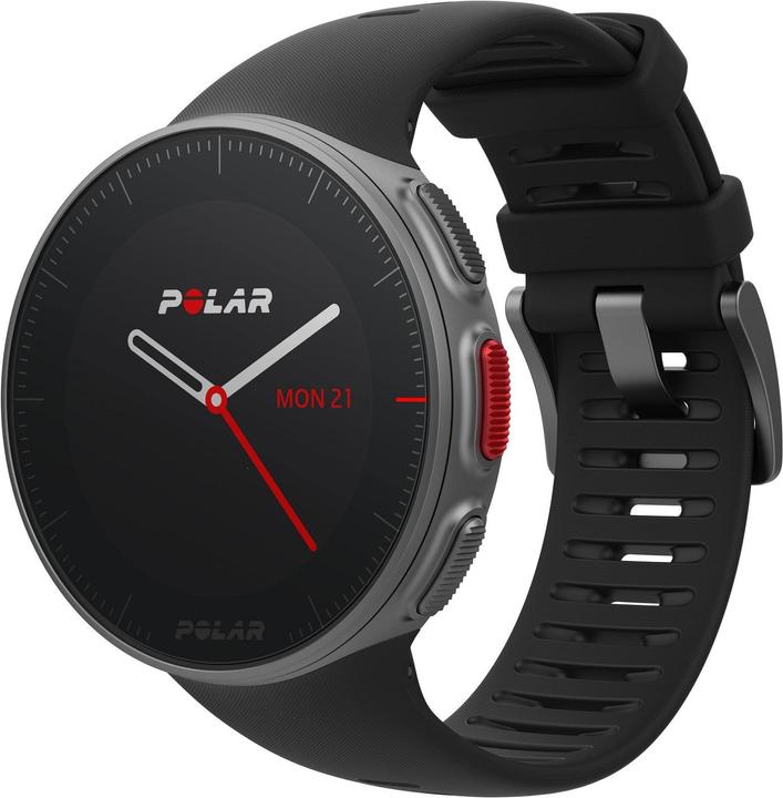 Actual product image Polar Vantage V + HR Belt (46 mm)