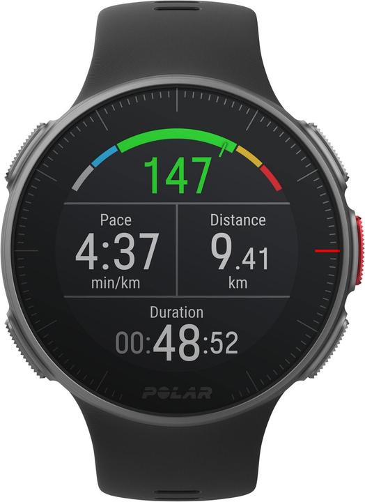 Actual product image Polar Vantage V + HR Belt (46 mm)