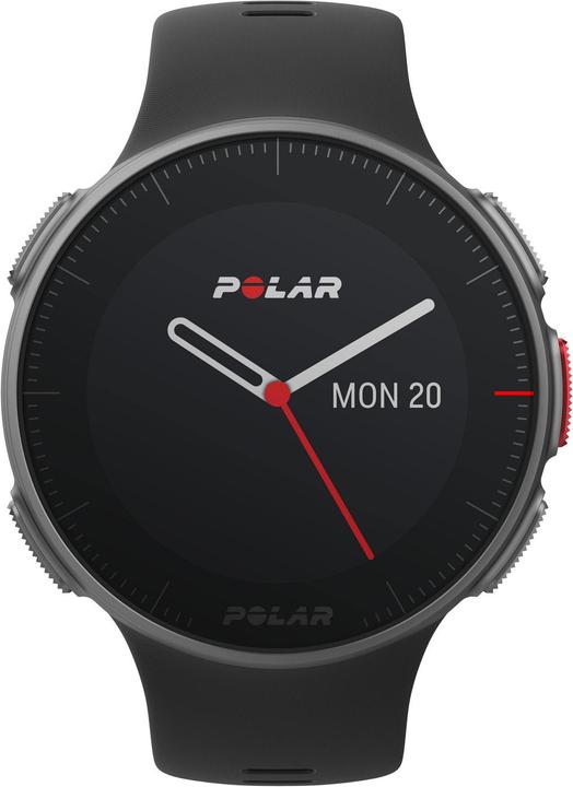 Actual product image Polar Vantage V + HR Belt (46 mm)