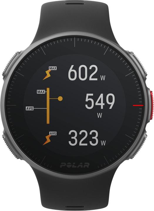 Actual product image Polar Vantage V + HR Belt (46 mm)