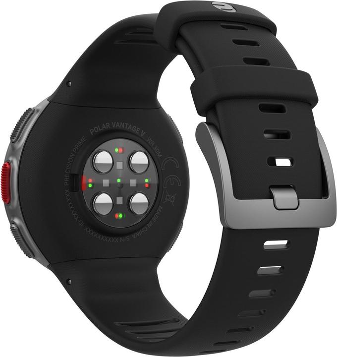 Actual product image Polar Vantage V + HR Belt (46 mm)