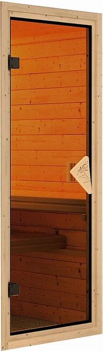 Image du produit Karibu Set de sauna 28 mm Svenson