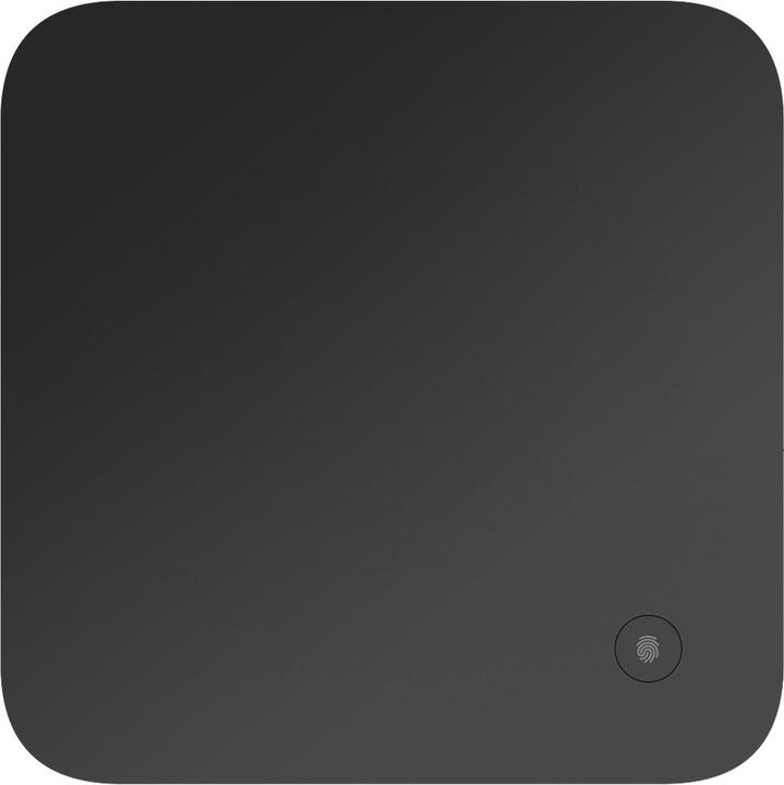 Actual product image ASUS PC PN54-S50004NN AMD Ryzen AI 5 UHD Black (16 GB, 512 GB)
