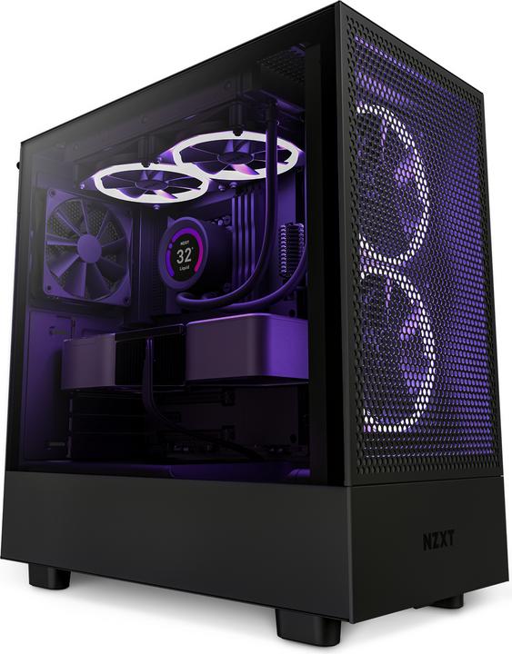 NZXT H5 Flow (ATX, mATX, Mini-ITX)