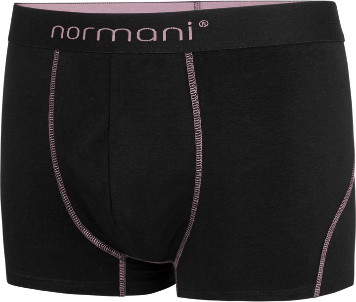 Image du produit Normani 4 boxers homme en coton - 9307 (4XL, paquet de 4)