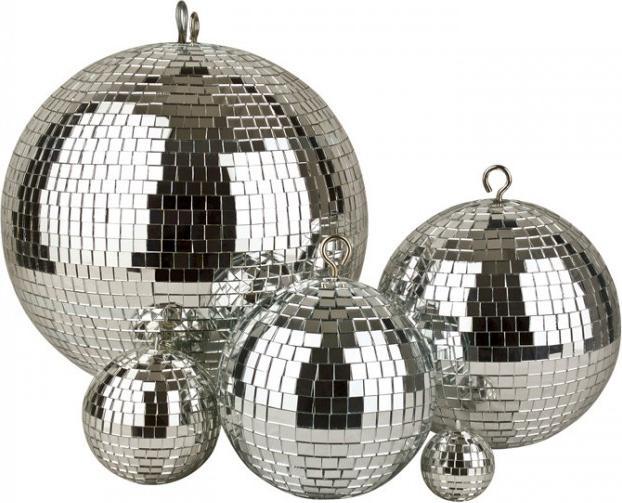 Actual product image Showtec Mirrorball (10 cm)