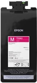 Actual product image Epson Ink magenta 1600ml (M)