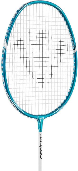Actual product image Carlton Badminton racket MAXI BLADE ISO 4.3 beginner