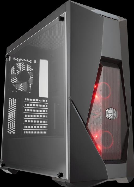 Produktbild Cooler Master MasterBox K500L (ATX, mATX, Mini-ITX)