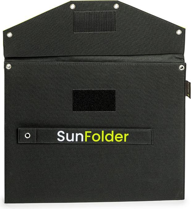 Actual product image Wattstunde SunFolder+ (90 W, 2.92 kg)