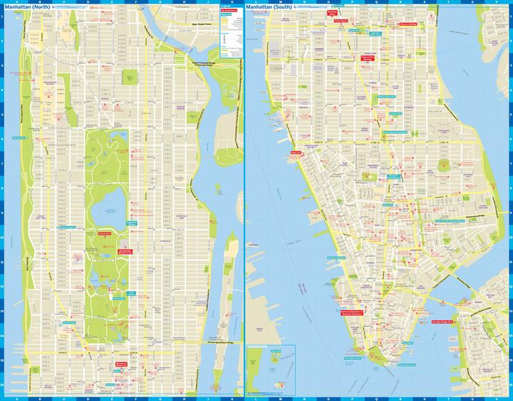 Produktbild New York City 2nd Edition (Englisch, Lonely Planet, 2024)