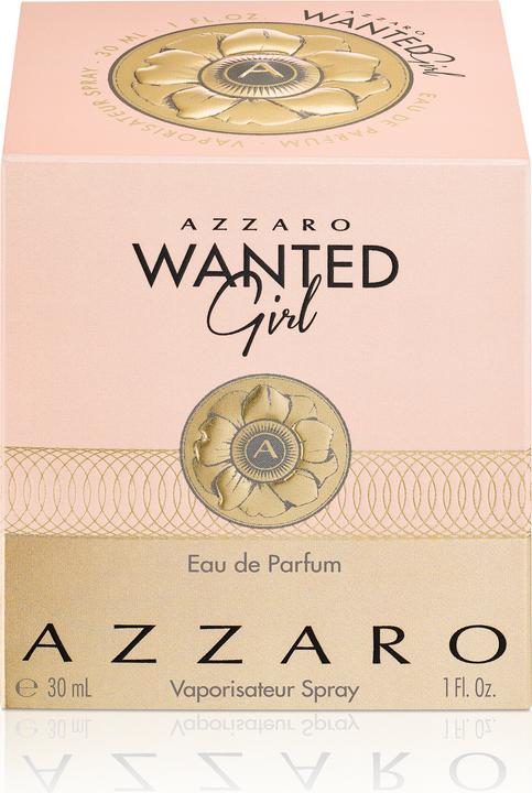 Image du produit Azzaro Fragrance Wanted Girl (Eau de parfum, 30 ml)
