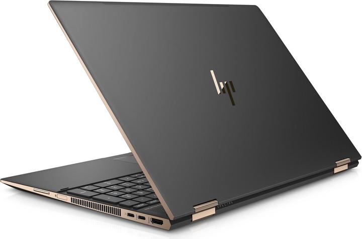 Produktbild HP Spectre x360 15-ch060nz (15.60", Intel Core i7-8705G, 16 GB, 512 GB, CH)
