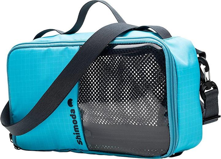 Immagine prodotto Shimoda Custodia per accessori (Borsa per accessori per fotocamere, Borsa a tracolla per fotocamera)