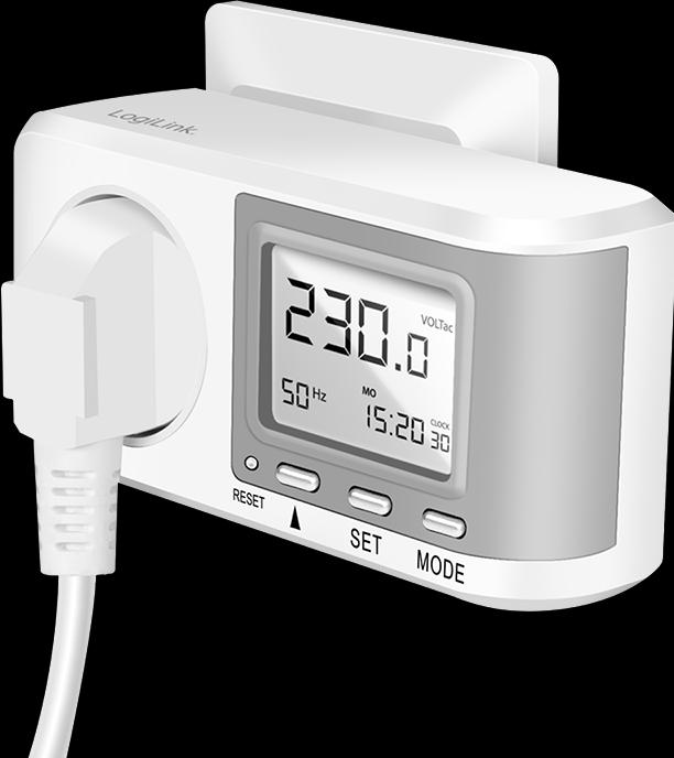 Immagine prodotto LogiLink Misuratore di costi energetici