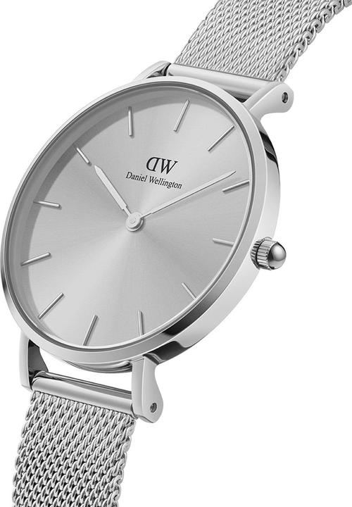 Immagine prodotto Daniel Wellington Unitone classico Petite Argento (32 mm) (Orologio da polso analogico, 32 mm)