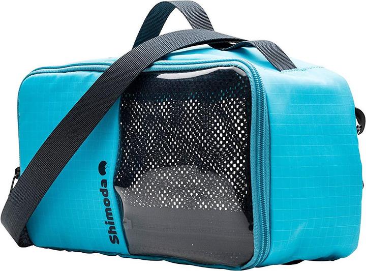 Actual product image Shimoda Accessory Case (Camera accessory bag, Camera shoulder bag)
