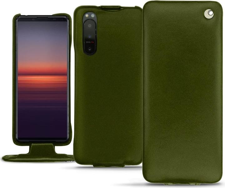 Produktbild Noreve Lederschutzhülle vertikal (Sony Xperia 5 II)