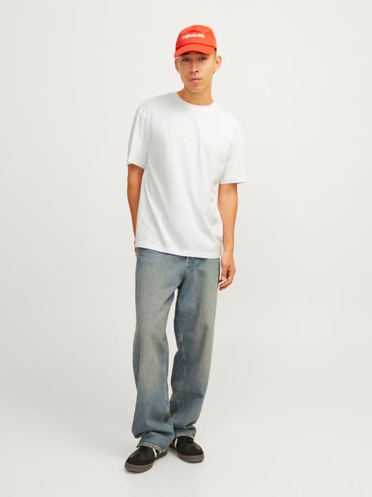 Image du produit Jack & Jones Jorfrederiksberg Tee Ss Crew Neck Noos (XXL)