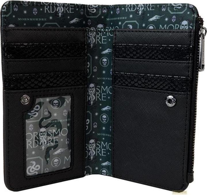 Image du produit Loungefly Harry Potter by Portefeuille Death Eater