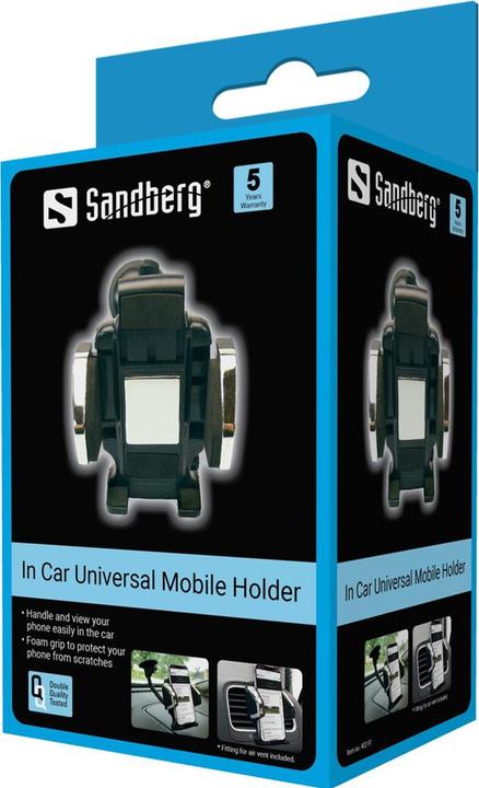 Actual product image Sandberg Car Holder