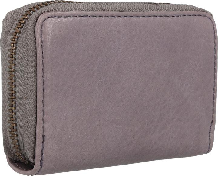 Immagine prodotto Greenland Nature Porta carte di credito RFID in pelle 10,5 cm