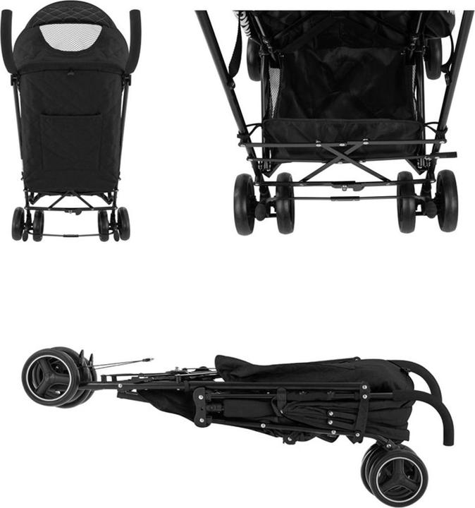 Produktbild Kikkaboo Kinderwagen Käfer