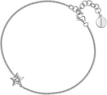 Immagine prodotto Rosato - Delicate silver bracelet Star Allegro RZAL057