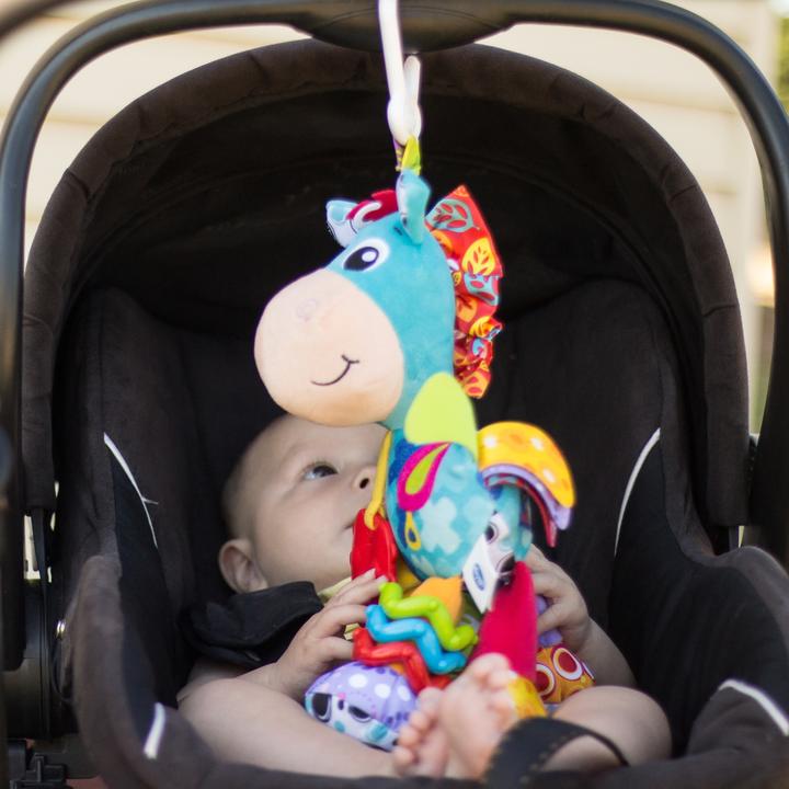 Actual product image Playgro Plush horse