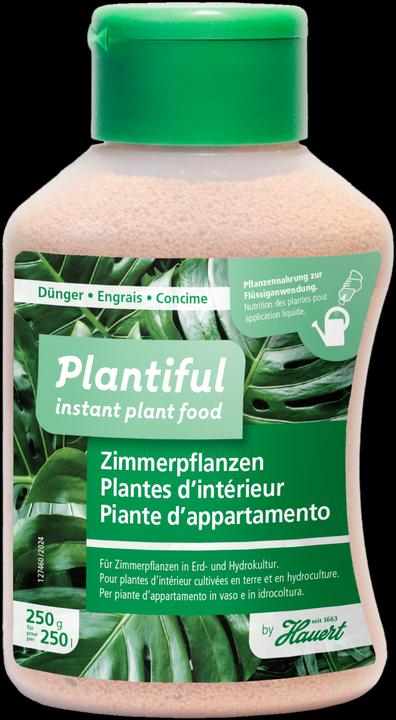 Plantiful Zimmerpflanzen (0.25 kg, 0.25 l)