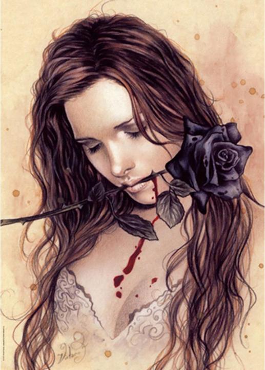 Immagine prodotto Heye Favole rosa scuro di Victoria Francés (1000 pezzi)