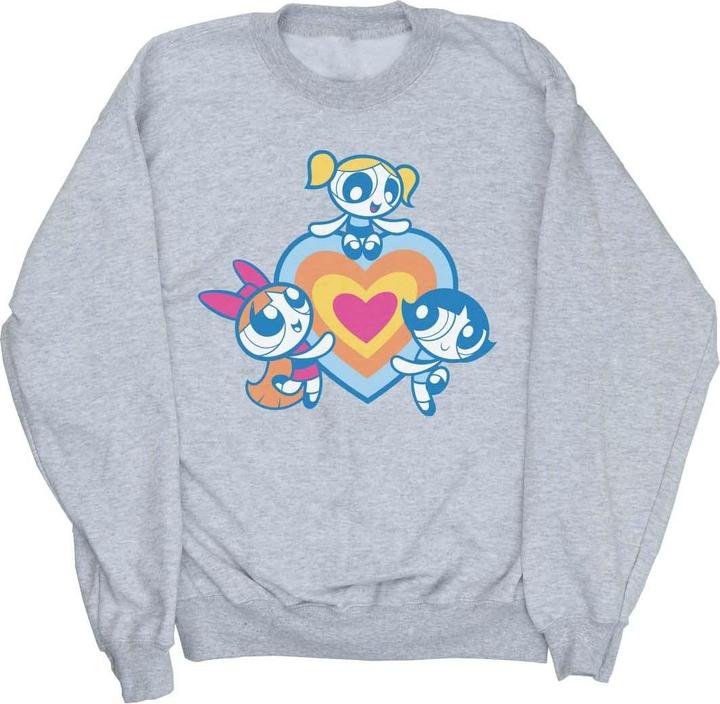 The Powerpuff Girls Sweatshirt (S)