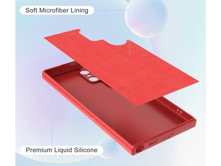 Image du produit Screenguard Liquid Silicone Case Housse (Samsung Galaxy S24 Ultra)