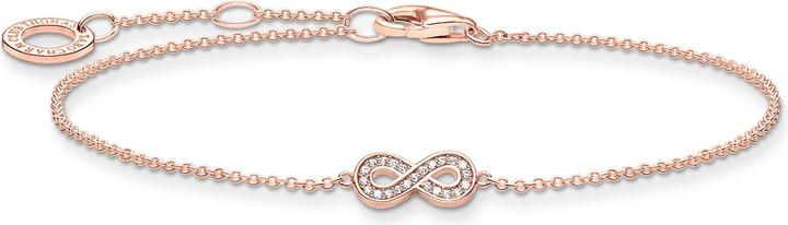 Thomas Sabo Bracciale (16 cm, Argento 925)