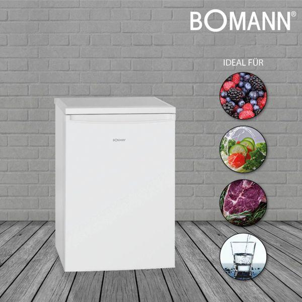 Image du produit Bomann Vs 2185 (133 l)