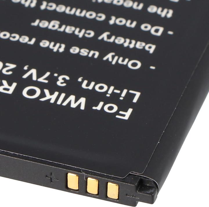 Immagine prodotto Wiko Akku Rainbow Jam, Rainbow Jam 4G