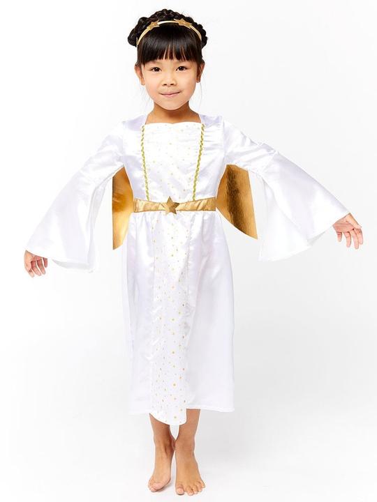 Image du produit Amscan Costume d'ange Angelina pour les enfants (5, 6)