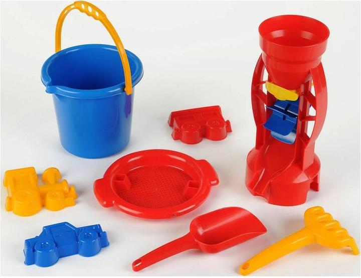 Theo Klein Sand bucket set