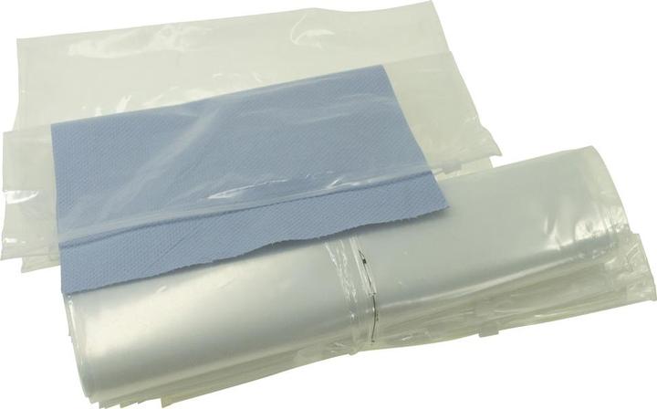 Dönges LDPE Micro Schiebeverschlussbeutel, 300x400x0,06 mm, 60 µ (1 Stück)