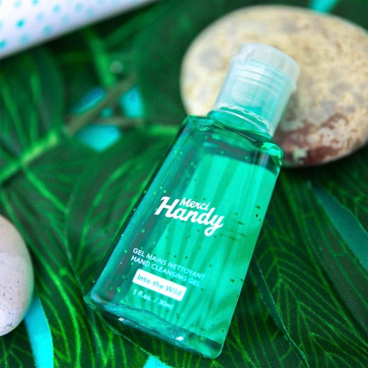 Immagine prodotto Merci Handy Gel detergente per le mani Into the Wild (30 ml)