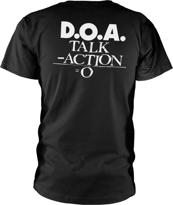 Actual product image D.O.A. Talk Action (XL)
